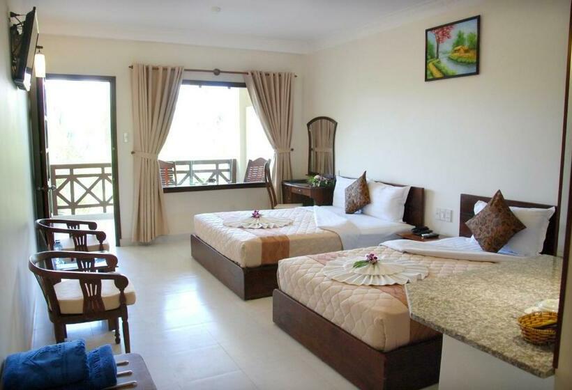 اتاق پرمیوم, Ocean Star Resort