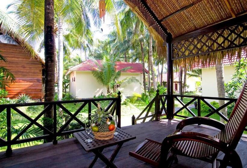 ویلای استاندارد با چشم‌انداز باغ, Ocean Star Resort