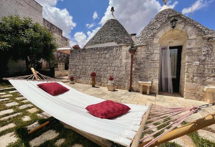 스탠다드 룸, Trulli Pastore