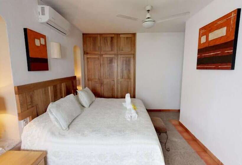 Apartamento Deluxe 1 Dormitório, Andales On The Bay Suites
