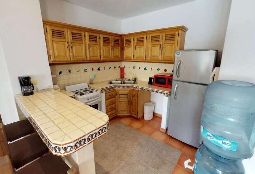 Apartamento Deluxe 1 Dormitório, Andales On The Bay Suites