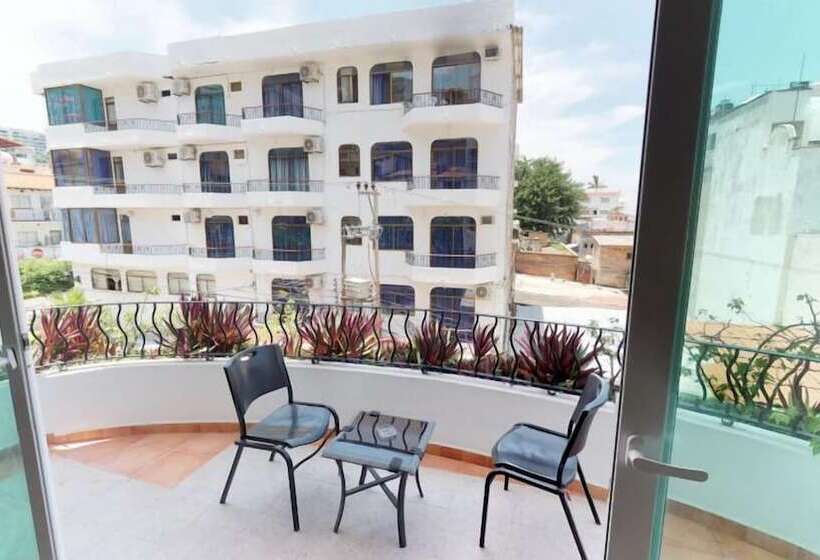 Apartamento Deluxe 1 Dormitório, Andales On The Bay Suites