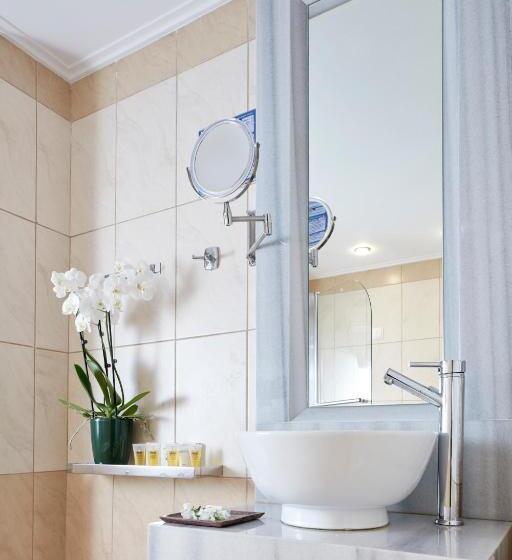 Люкс, Aar Hotel & Spa Ioannina