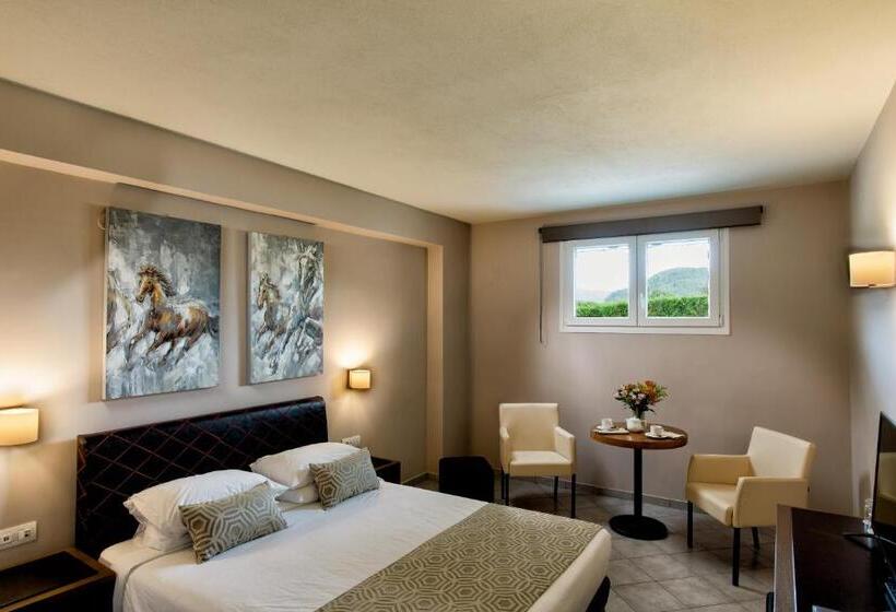 חדר קומפורט, Aar Hotel & Spa Ioannina