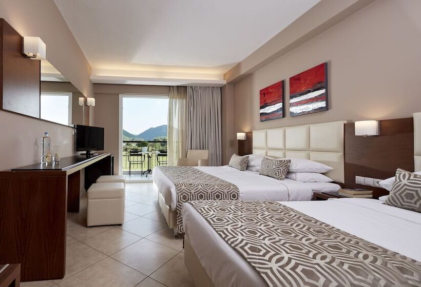 Трехместный Номер Superior, Aar Hotel & Spa Ioannina