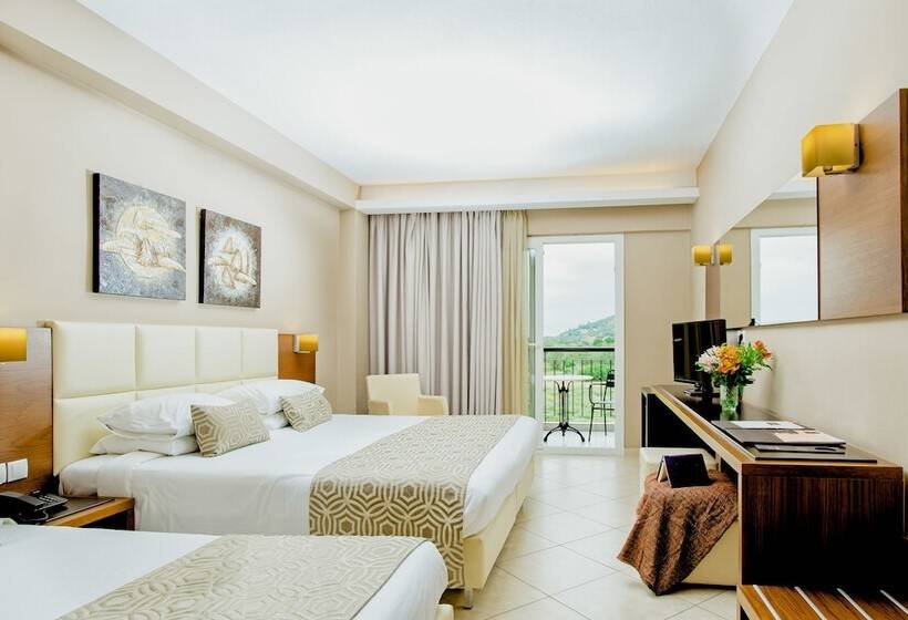 Трехместный Номер Deluxe, Aar Hotel & Spa Ioannina