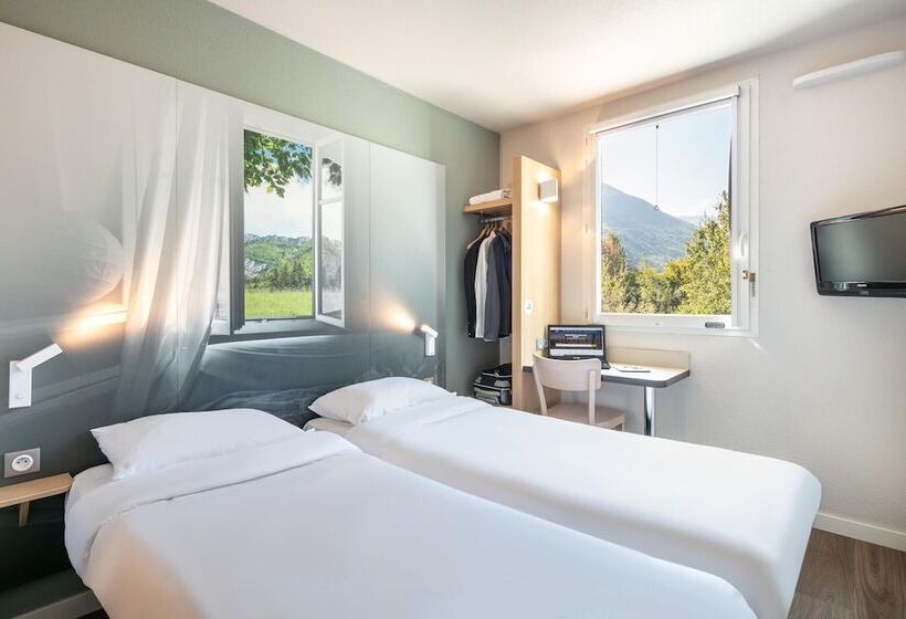 Номер Стандарт, B&b Hotel Saint Jean De Maurienne