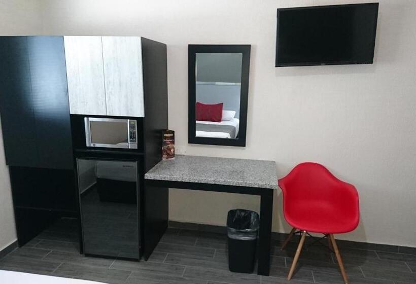 سوییت جونیور, Homesuites Rotarismo