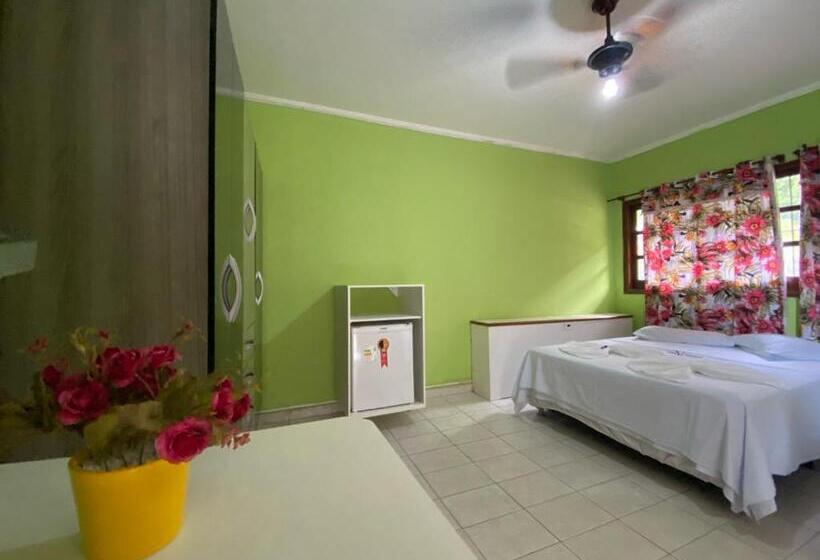 Quarto Triplo Estandar, Mar Casado