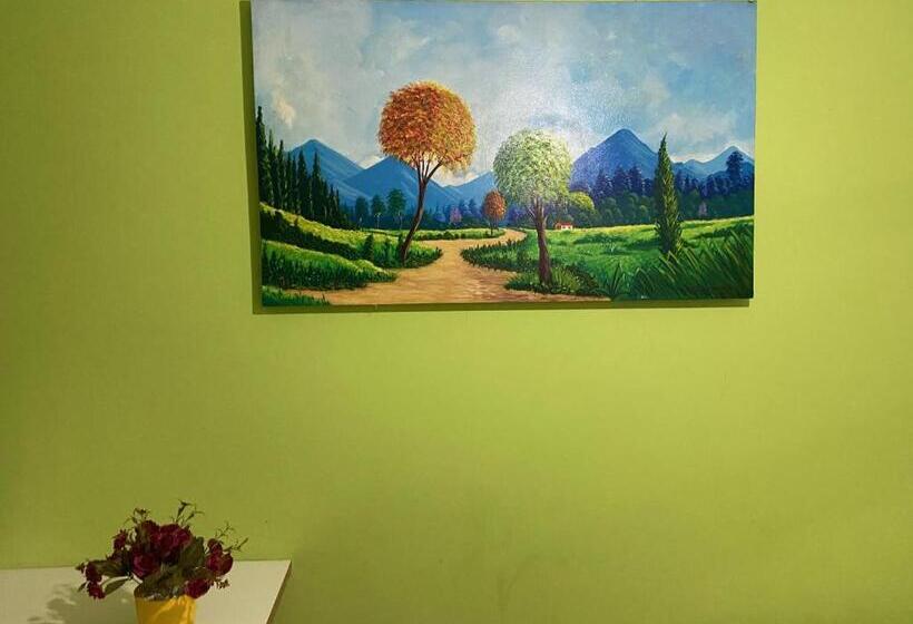 Quarto Triplo Estandar, Mar Casado