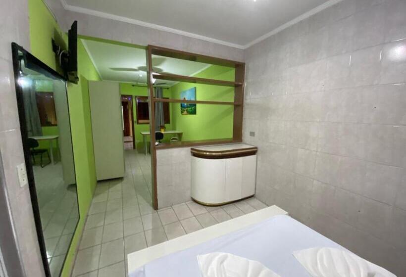 Quarto Triplo Estandar, Mar Casado