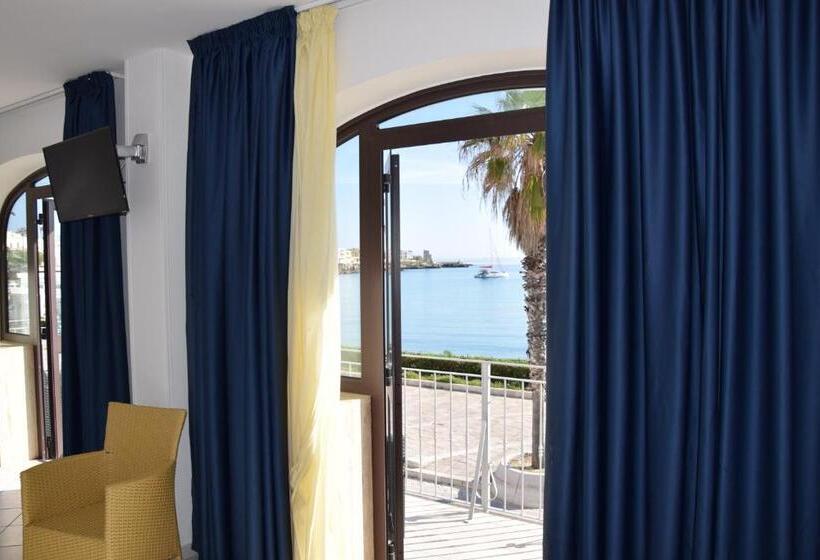 سوییت سوپریور با چشم‌انداز دریا, Profumo Di Mare