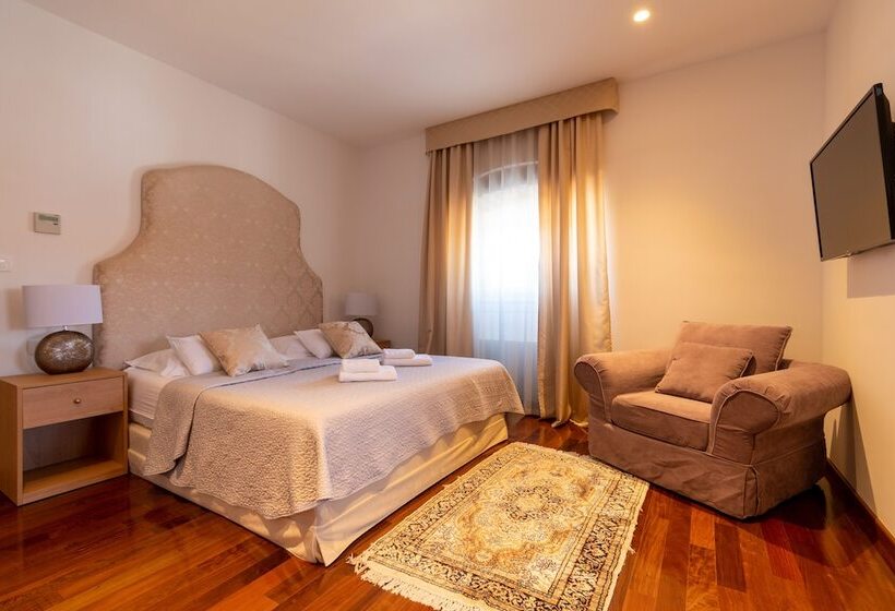 디럭스 룸, B&b Heritage Villa Apolon