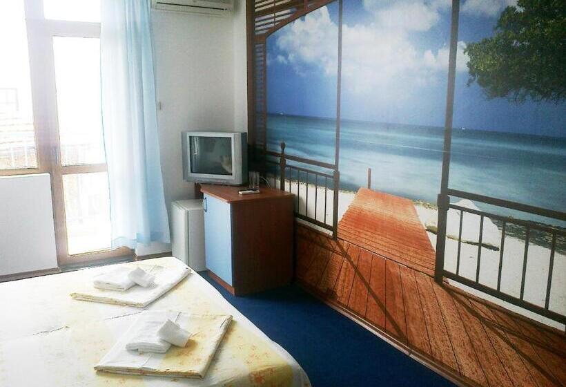 Номер Стандарт с Балконом, Aquamarine