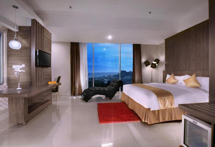 디럭스 룸, Aston Lampung City