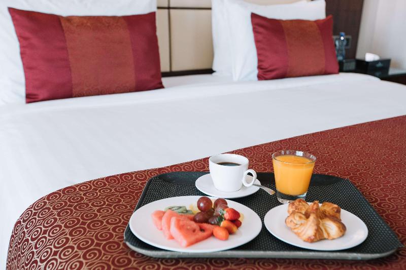 اتاق لوکس با تخت بزرگ, Golden Tulip Addis Ababa