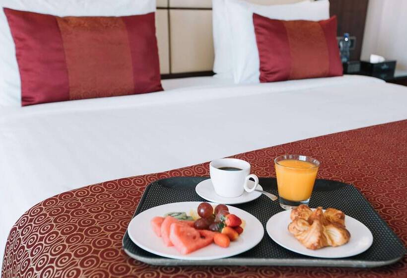 اتاق لوکس, Golden Tulip Addis Ababa