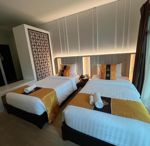 Номер Superior, Numsai Khaosuay Resort