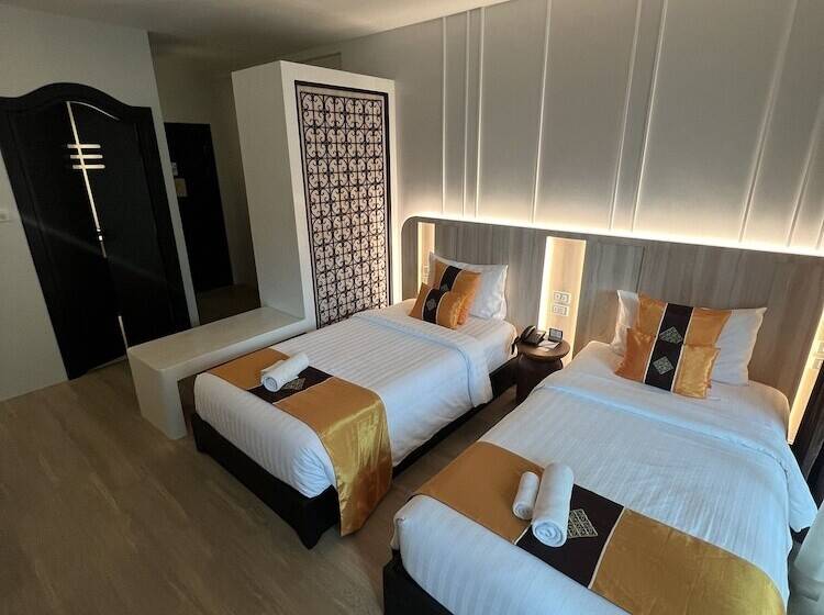 Номер Superior, Numsai Khaosuay Resort