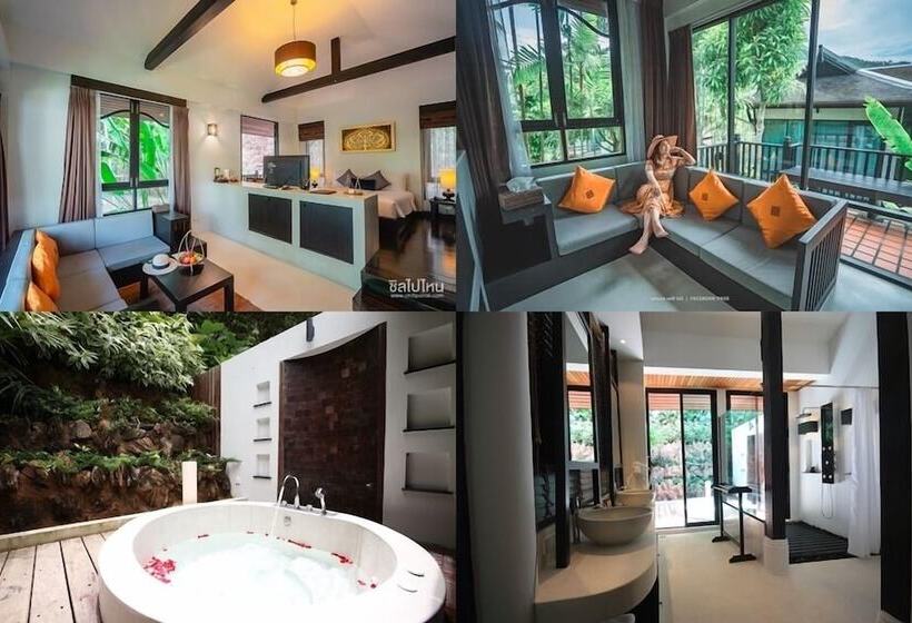 Люкс, Numsai Khaosuay Resort
