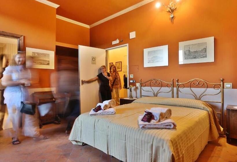 Полулюкс, Villa D Arte Agri Resort