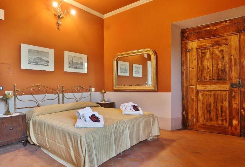 Полулюкс, Villa D Arte Agri Resort