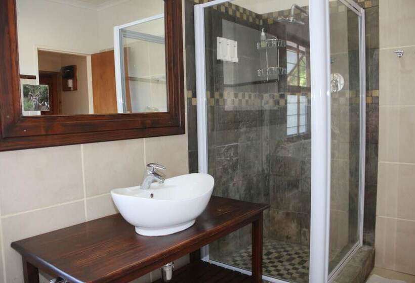 Семейный Номер, Aan Die Oewer Guest House
