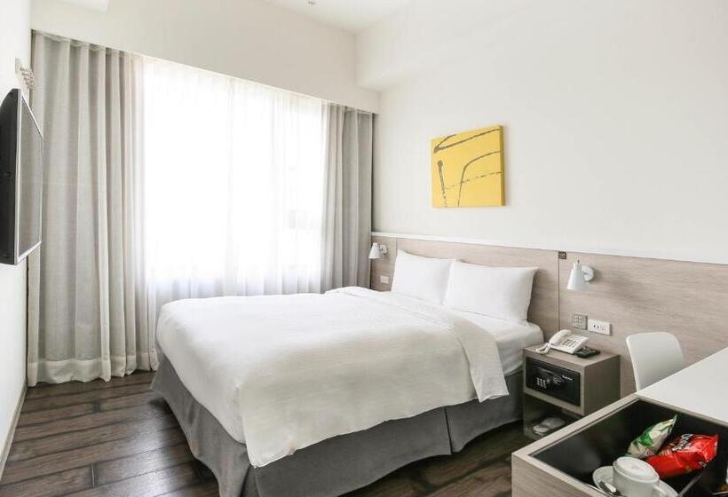 标准间, Cityinn Hotel Plus  Fuxing North Road Branch