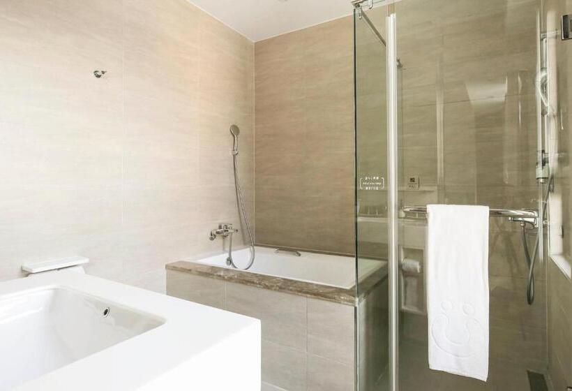 标准间, Cityinn Hotel Plus  Fuxing North Road Branch