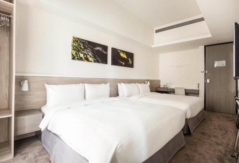 标准间, Cityinn Hotel Plus  Fuxing North Road Branch