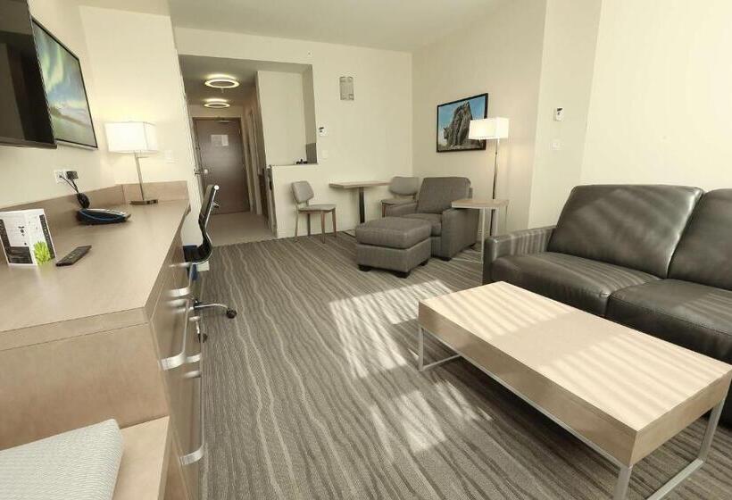 スイート, Best Western Plus Sawridge Suites
