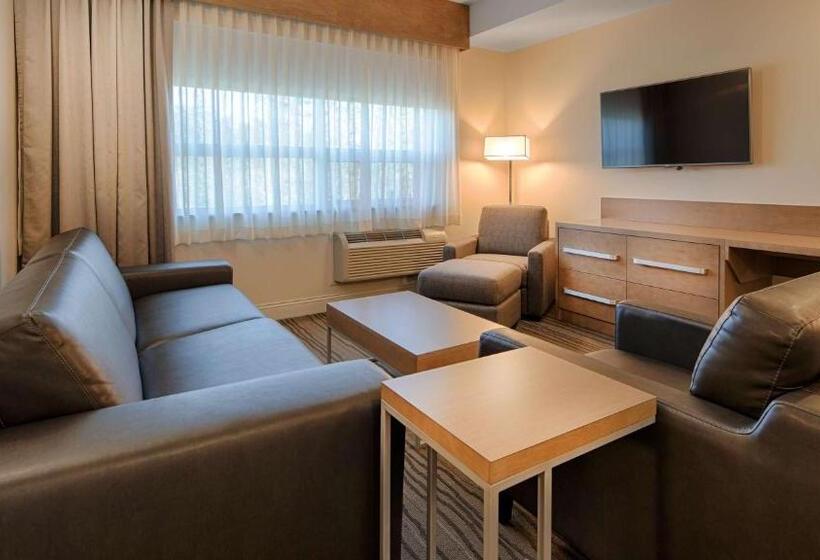 スイート, Best Western Plus Sawridge Suites