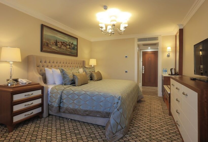 اتاق لوکس, Latanya Hotel Ankara