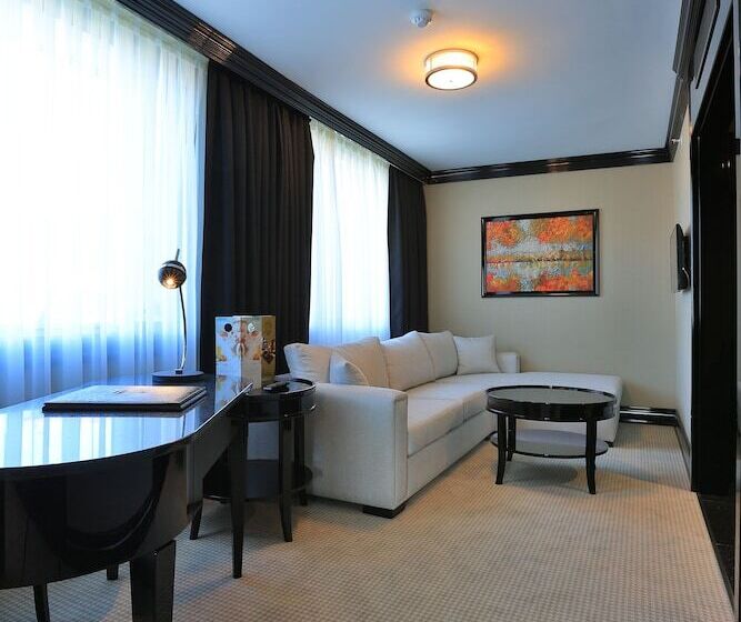 سوییت, Latanya Hotel Ankara