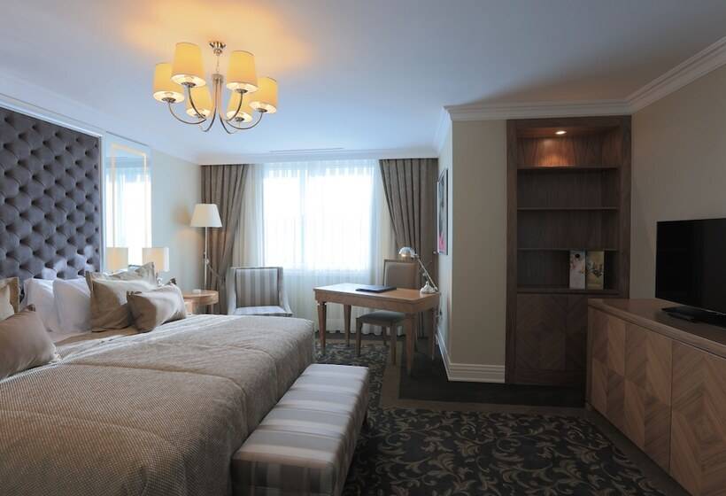 سوییت, Latanya Hotel Ankara