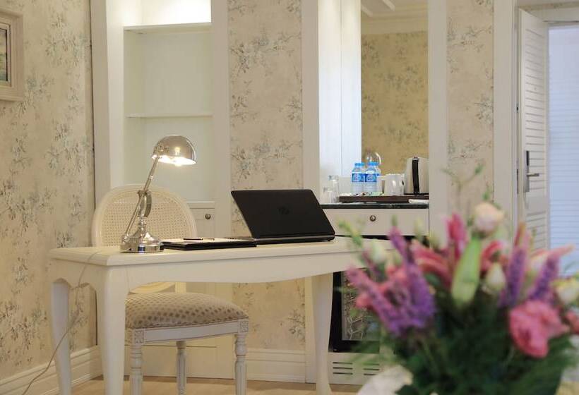 سوییت اجرایی, Latanya Hotel Ankara