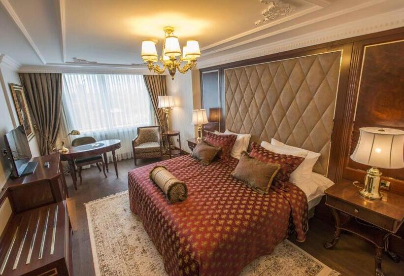 سوییت, Latanya Hotel Ankara
