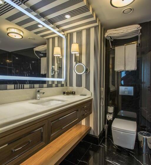 اتاق لوکس, Latanya Hotel Ankara