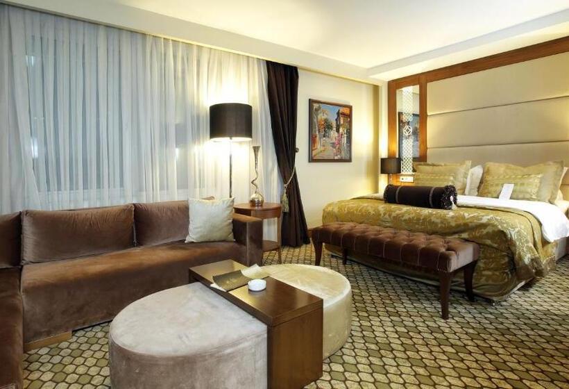 اتاق لوکس, Latanya Hotel Ankara