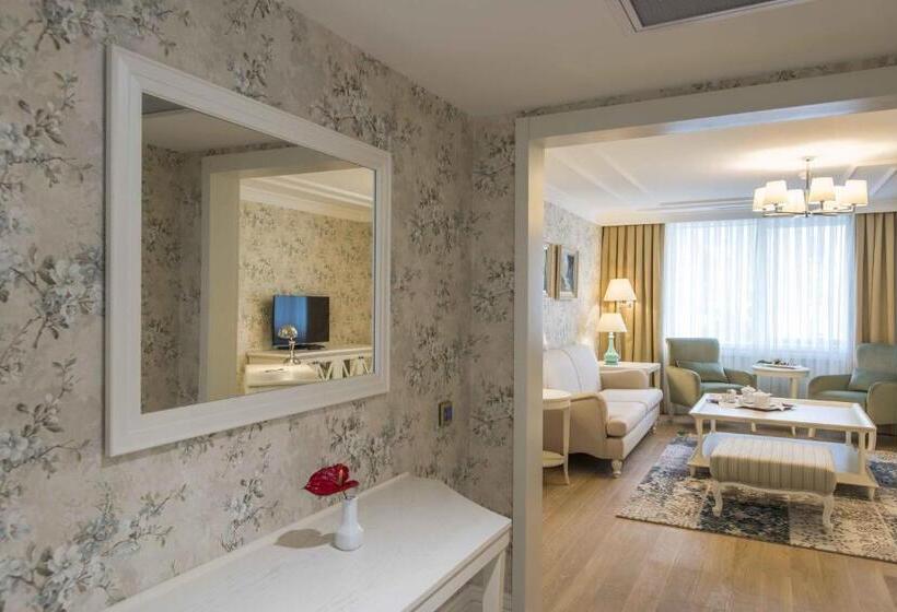سوییت اجرایی, Latanya Hotel Ankara