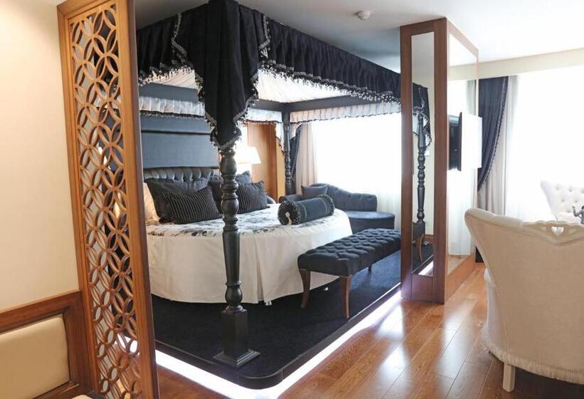 سوییت, Latanya Hotel Ankara