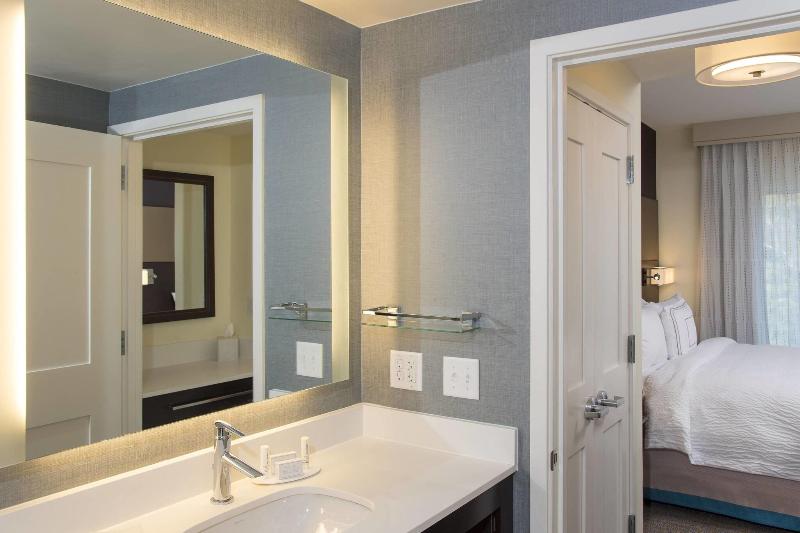 Студио Стандарт Кровать Кинг, Residence Inn By Marriott Houston City Place