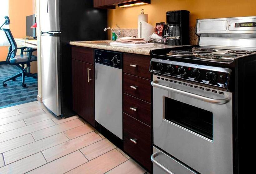 Люкс Кровать Кинг, Towneplace Suites By Marriott Bakersfield West