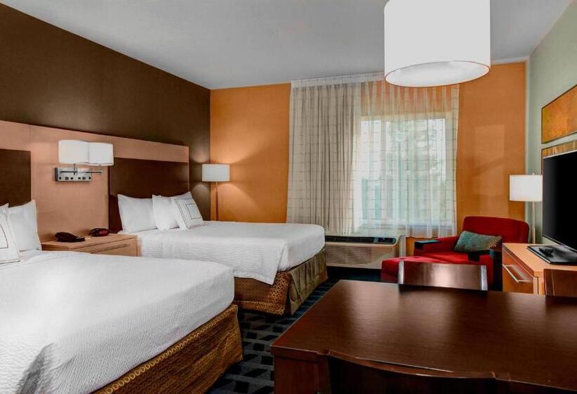 Студия Стандарт, Towneplace Suites By Marriott Bakersfield West