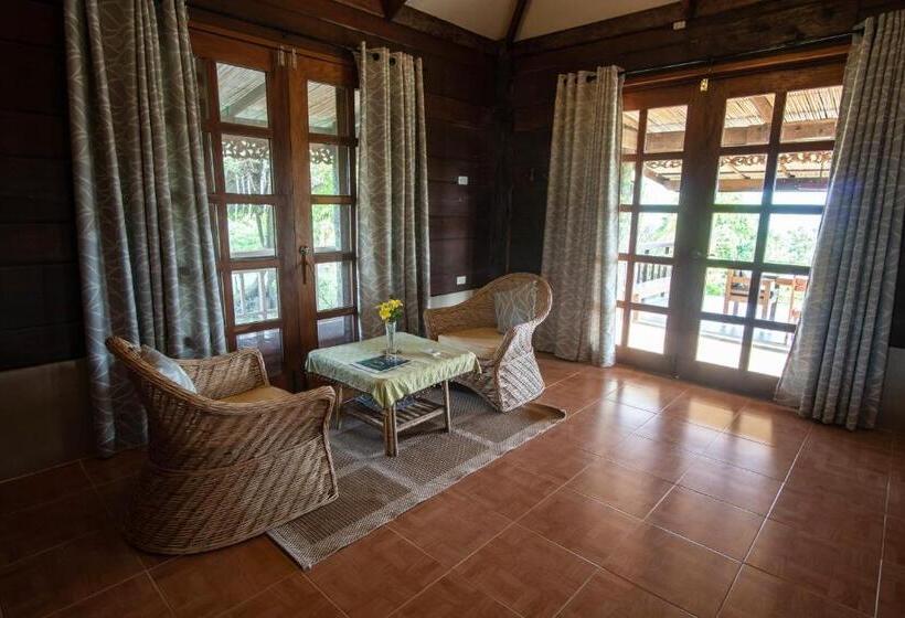 فيلا غرفتين نوم, La Estancia Busuanga