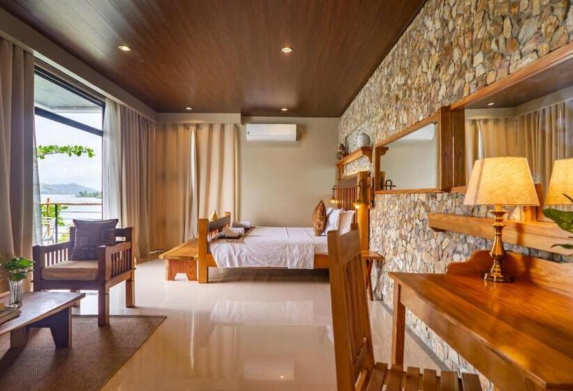جناح سرير كينج, La Estancia Busuanga