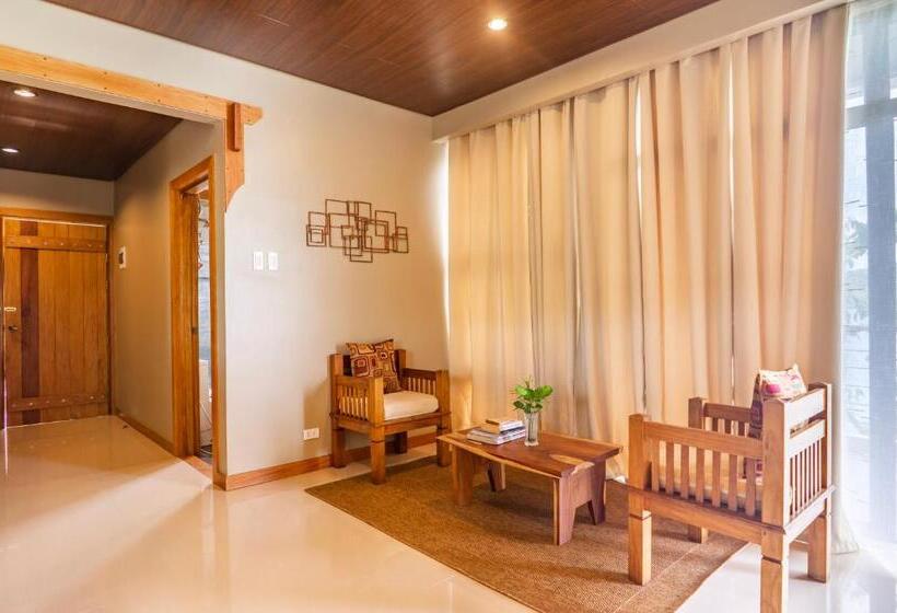 جناح سرير كينج, La Estancia Busuanga