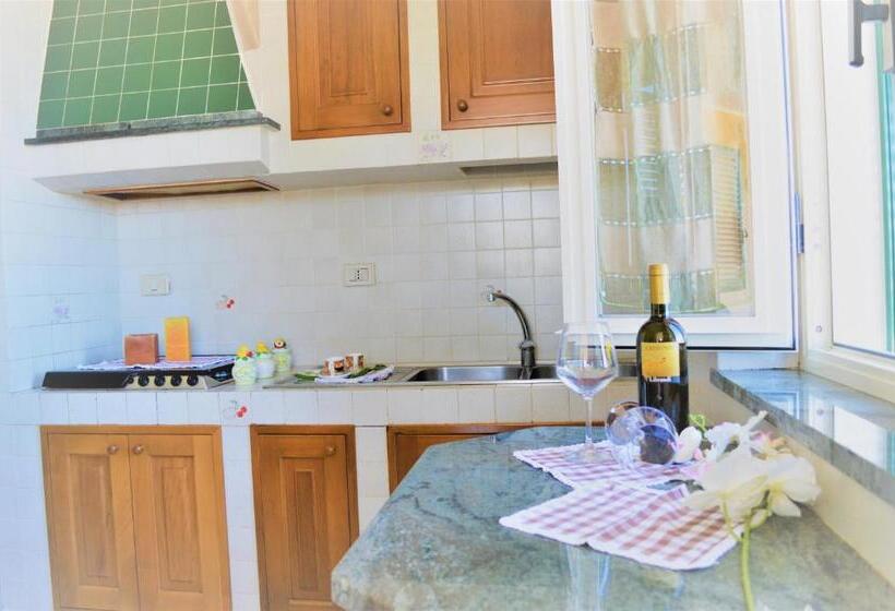 Апартаменты 3 Спальни Вид на Море, Villa Paglianiti   Your Family Residence!