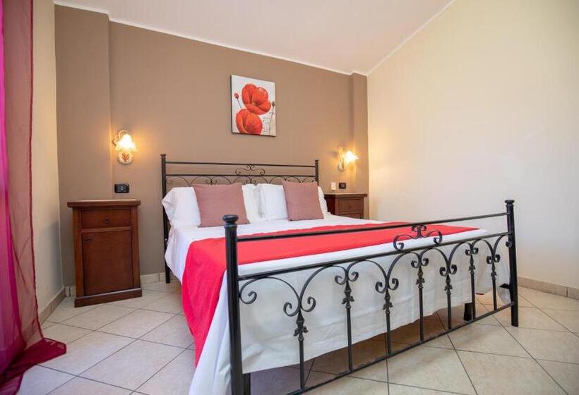 Апартаменты 2 Спальни Вид на Море, Villa Paglianiti   Your Family Residence!