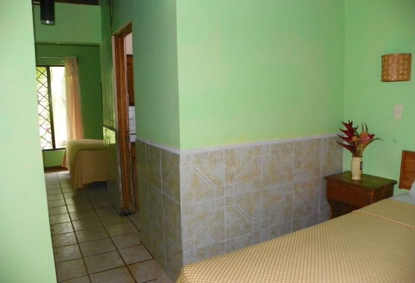 Шале 1 Спальня, El Pizote Lodge